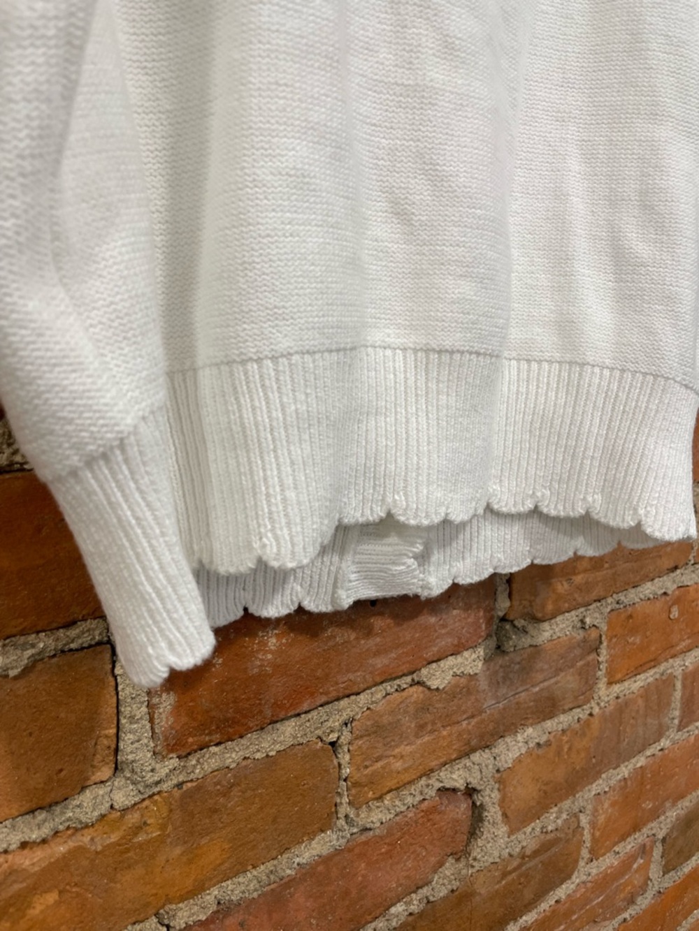 Anthropologie Short-Sleeve Crochet Cardigan Sweater | Size M | Great Condition - Picture 9 of 9